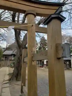 愛宕神社の鳥居