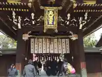 北野天満宮の山門・神門