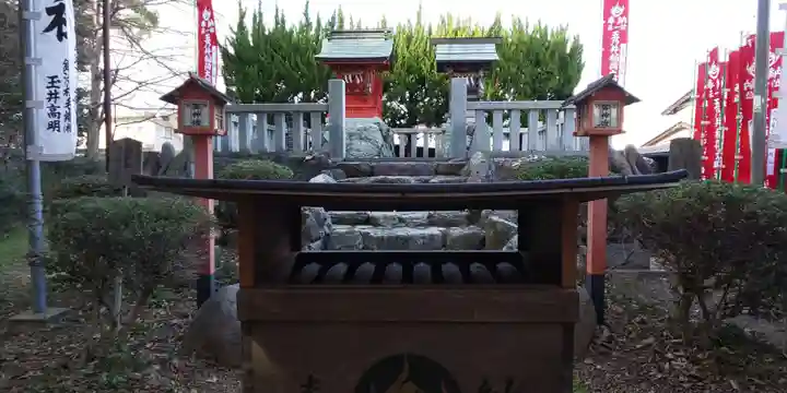 賀茂神社の末社・摂社
