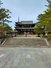 法隆寺(奈良県)