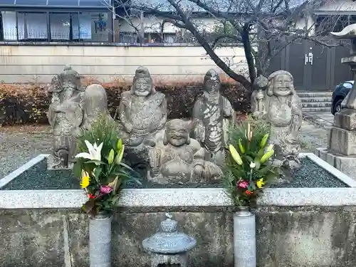 四天王寺庚申堂(大阪府)