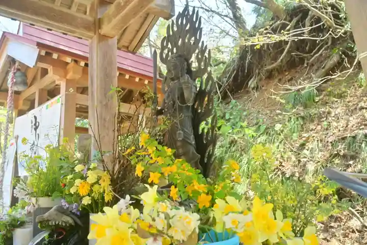 竹之高地不動社(新潟県)