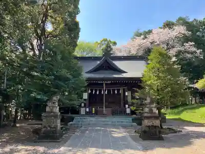 二宮神社(東京都)