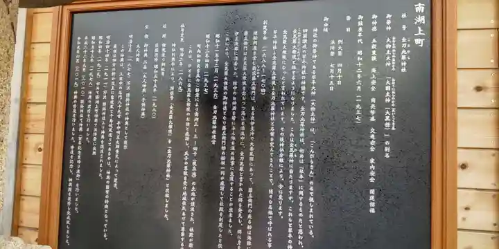 金刀比羅神社(神奈川県)