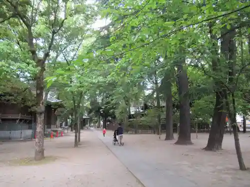 川口神社のその他建物