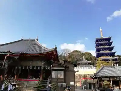 中山寺のその他建物