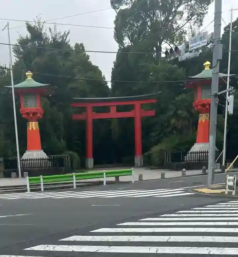 井草八幡宮(東京都)
