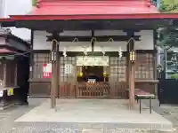 羽衣町厳島神社(関内厳島神社・横浜弁天)(神奈川県)