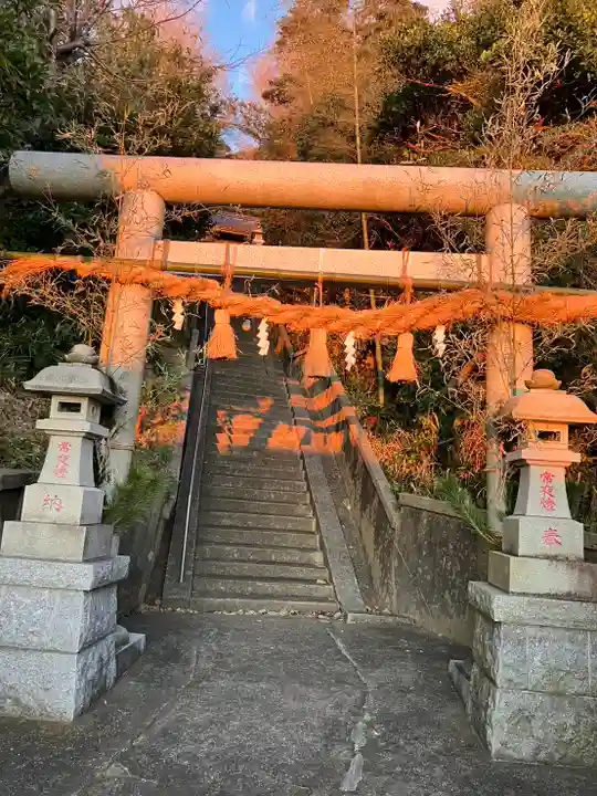 神明社(神奈川県)
