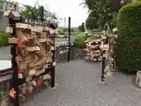 赤羽八幡神社の絵馬