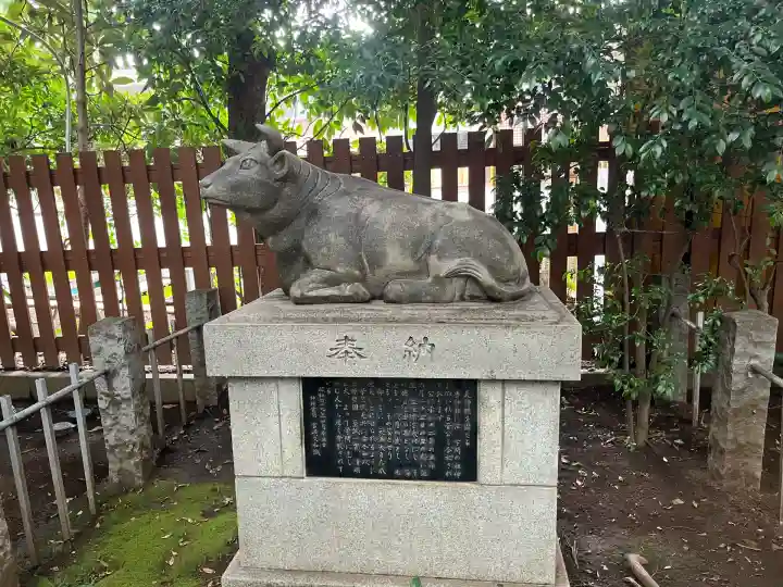 小平神明宮(東京都)