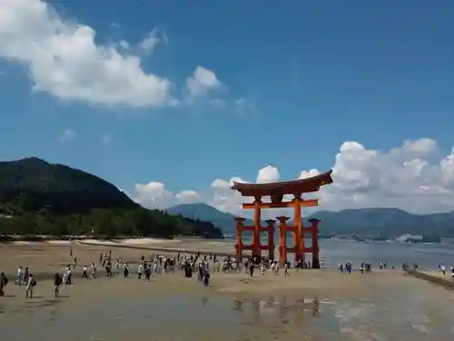 厳島神社(広島県)