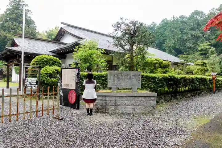 柏木神社のその他建物