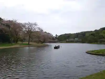 三渓園天満宮(神奈川県)