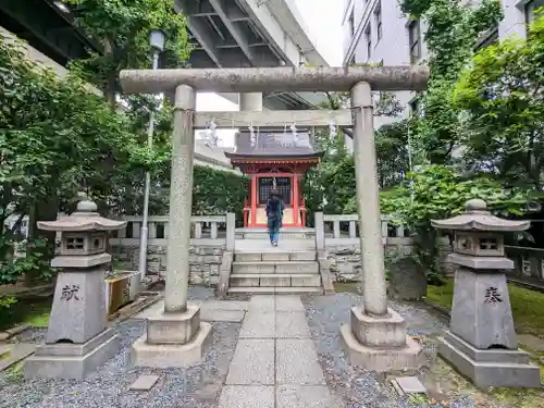 兜神社(東京都)