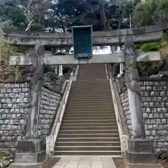 品川神社(東京都)