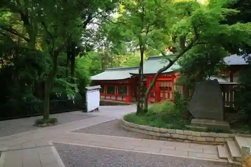 武蔵一宮氷川神社のその他建物