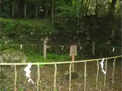 貴船神社奥宮(京都府)