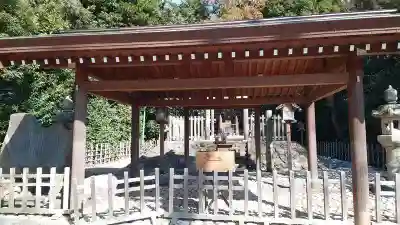 越ヶ谷久伊豆神社の末社・摂社