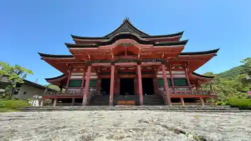 甲斐善光寺(山梨県)