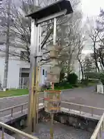 辻地蔵堂(黒川樋門)の周辺