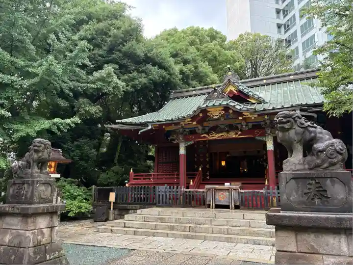 金王八幡宮(東京都)