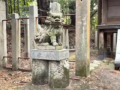 宇氣比神社(三重県)