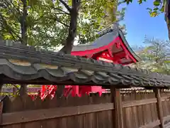 杵築神社の本殿