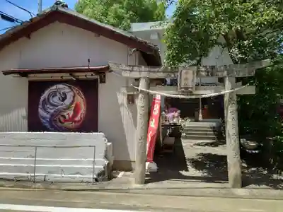 快神社(徳島県)