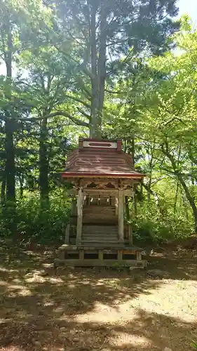 船形山神社(宮城県)