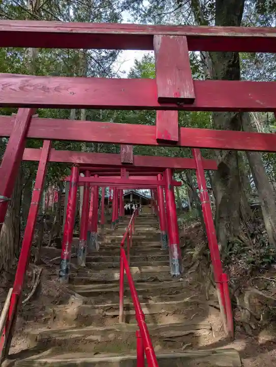 時切稲荷神社(岡山県)