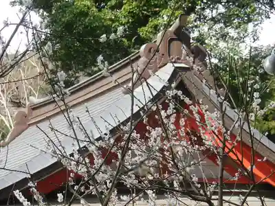 荏柄天神社のその他建物