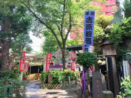 吉原弁財天本宮（吉原神社奥宮）のその他建物