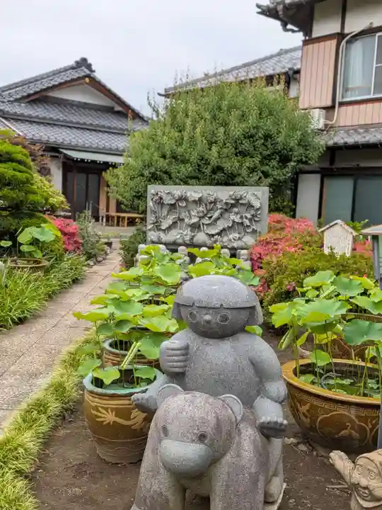 長善寺(東京都)