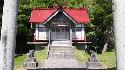 黒岩恵比寿神社(北海道)