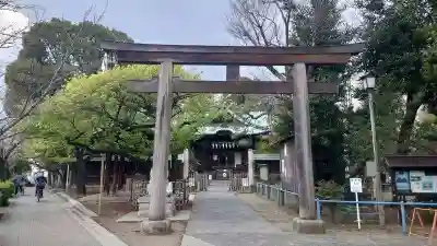 荏原神社(東京都)