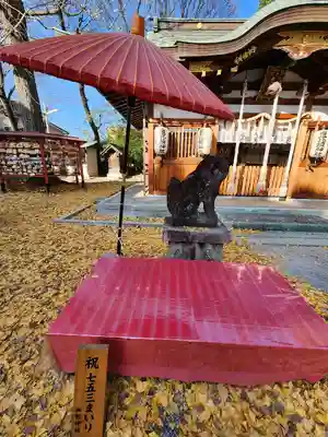 呉服神社(大阪府)