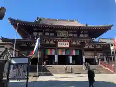 川崎大師（平間寺）(神奈川県)