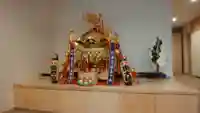 大谷地神社のお祭り