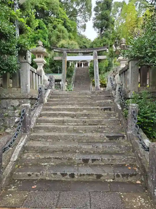居神神社(神奈川県)