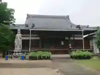 観音寺(東郷町)の本殿・本堂