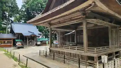 白山神社(岩手県)