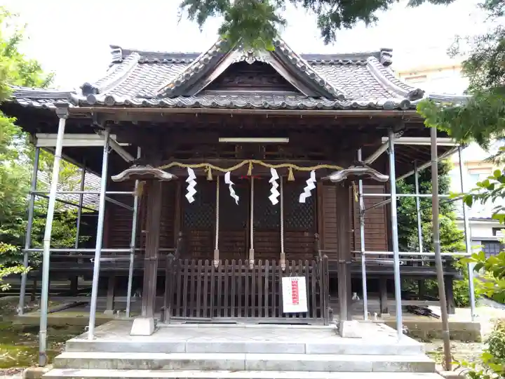 八幡神社(福井県)