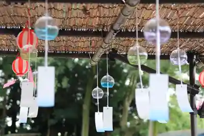 阿久津「田村神社」(郡山市阿久津町)旧社名:伊豆箱根三嶋三社の芸術