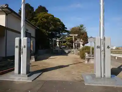 神明社のその他建物