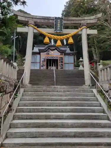 佐伎治神社(福井県)