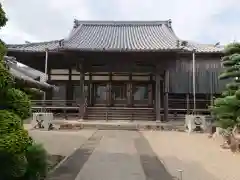 寿福院の本殿