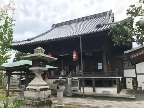 金倉寺の末社