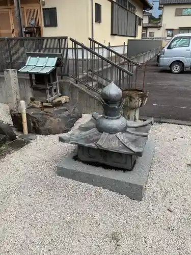 福昌寺の末社・摂社