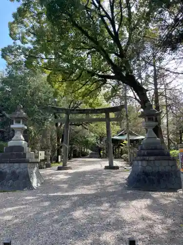 六所神社(愛知県)